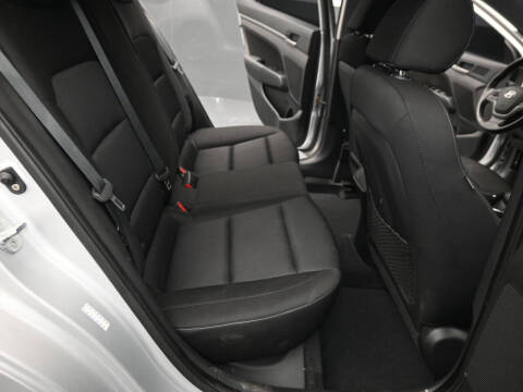 2017 Hyundai Elantra Value Edition