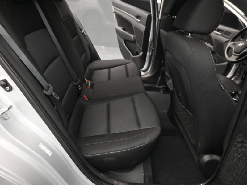 2017 Hyundai Elantra Value Edition