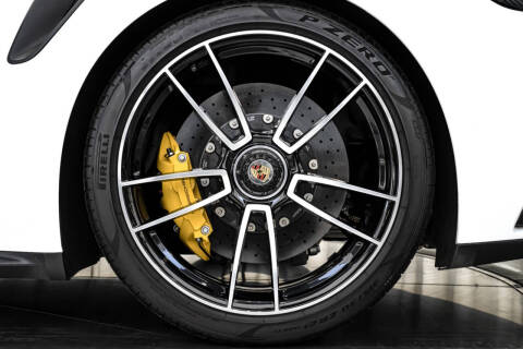 2021 Porsche 911 Turbo S