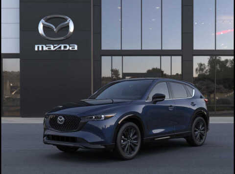 2025 Mazda CX-5 for sale at THOMPSON MAZDA in Waterville ME