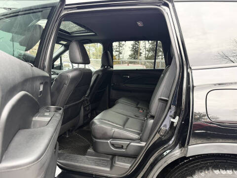 2020 Honda Passport EX-L