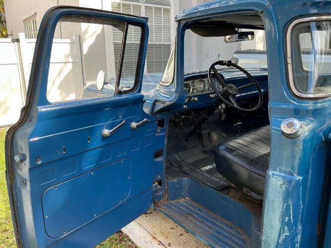 1960 Ford F-100