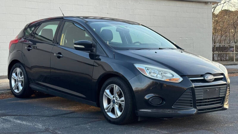 2013 Ford Focus SE