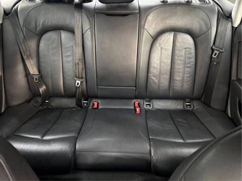2012 Audi A6 3.0T quattro Premium Plus