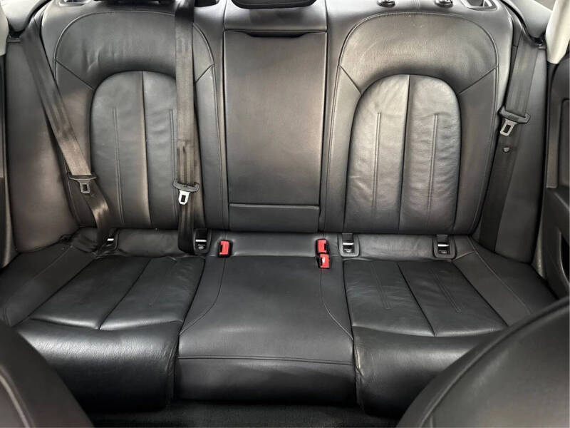 2012 Audi A6 3.0T quattro Premium Plus