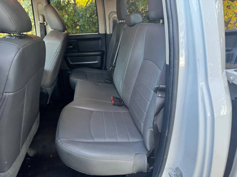 2020 RAM 1500 Classic Tradesman