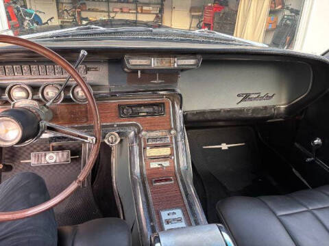 1965 Ford Thunderbird