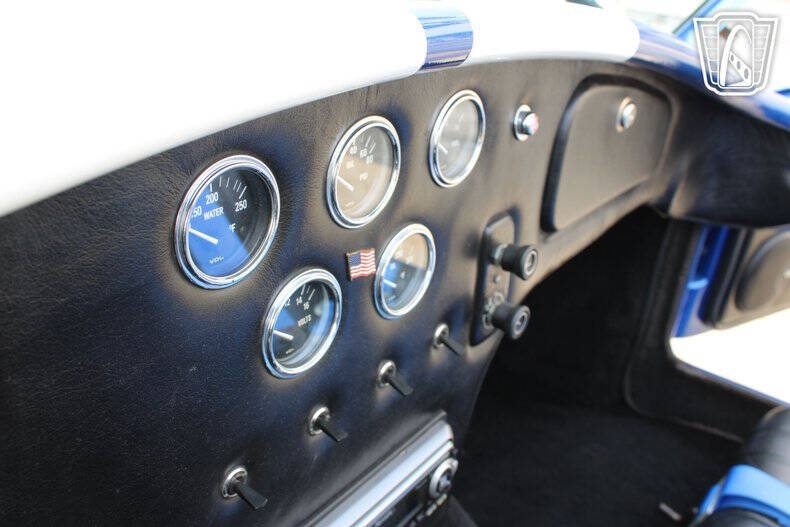 1966 Shelby Cobra