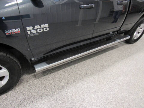 2019 RAM 1500 Classic SLT