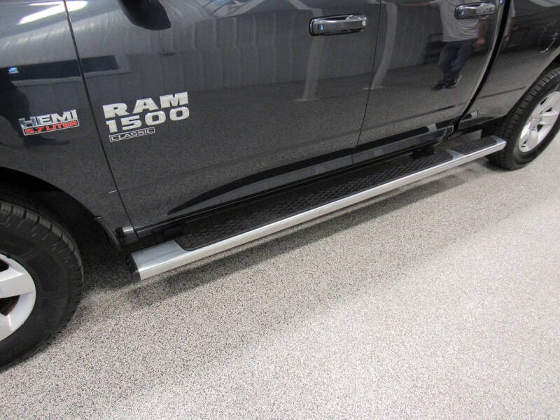 2019 RAM 1500 Classic SLT