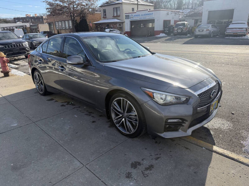 2014 INFINITI Q50 Premium