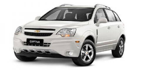 2012 Chevrolet Captiva Sport for sale at Automart 150 in Council Bluffs IA