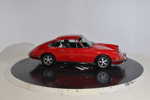 1970 Porsche 911T Coupe