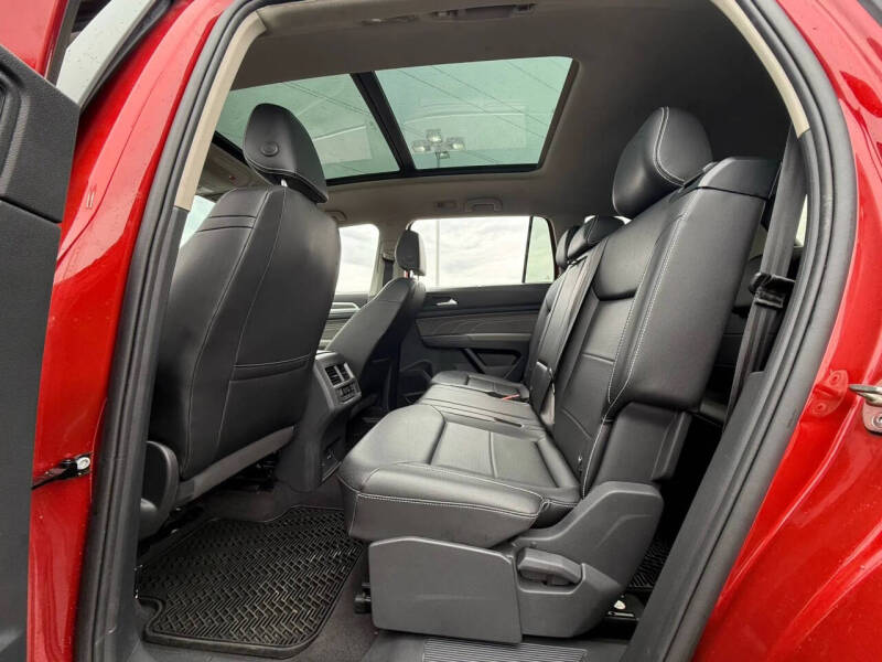 2021 Volkswagen Atlas