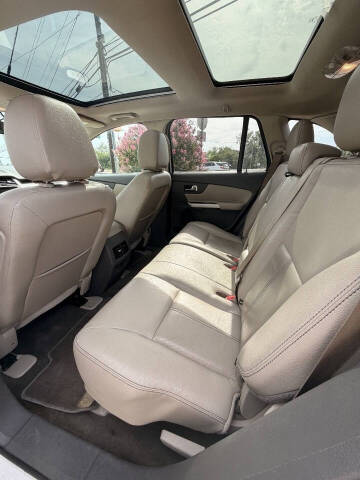 2013 Ford Edge SEL