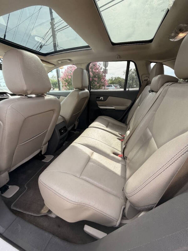 2013 Ford Edge SEL