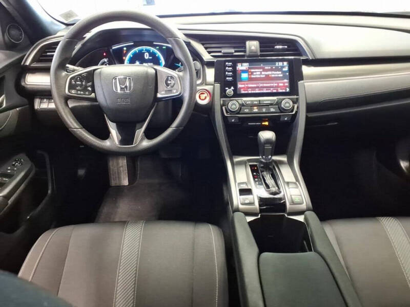 2019 Honda Civic EX