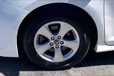 2021 Toyota Sienna LE 8-Passenger