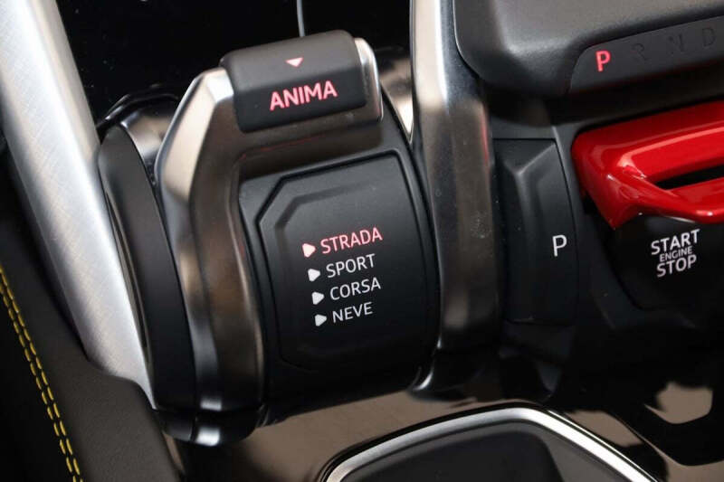 2021 Lamborghini Urus