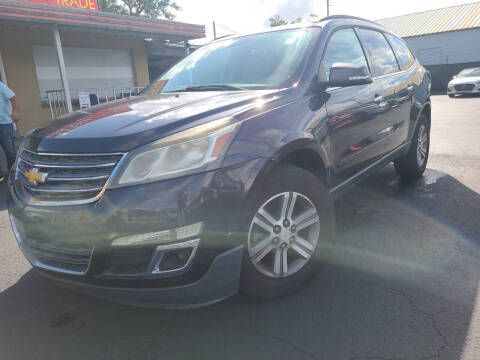 2015 Chevrolet Traverse LT