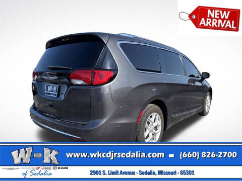 2019 Chrysler Pacifica Touring L Plus