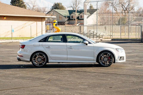 2017 Audi S3 2.0T quattro Prestige