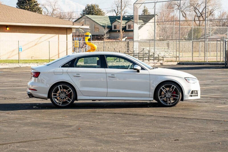 2017 Audi S3 2.0T quattro Prestige
