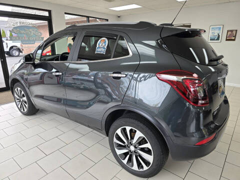 2017 Buick Encore Preferred II