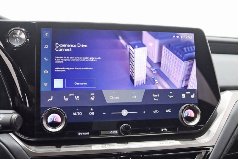 2025 Lexus TX 500h F SPORT Performance Premium