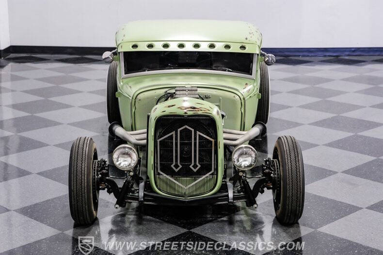 1930 Ford Model A