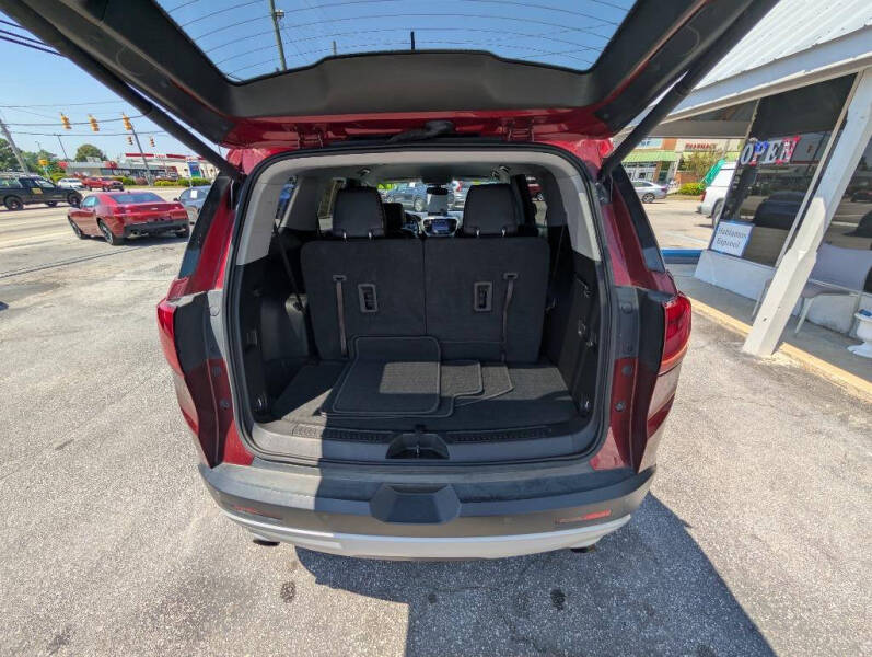 2017 GMC Acadia SLT-1
