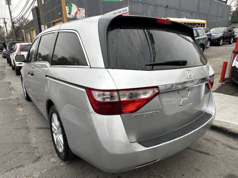 2011 Honda Odyssey LX