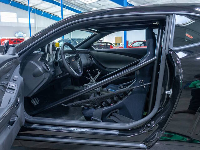 2015 Chevrolet Camaro