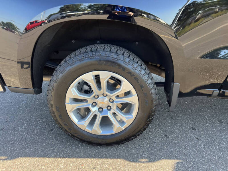 2024 Chevrolet Silverado 1500