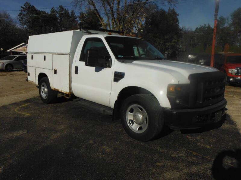 2008 Ford F-350 Super Duty