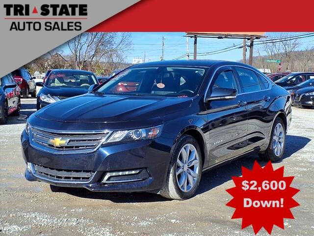 2018 Chevrolet Impala for sale at Tri State Auto Sales in Cincinnati, OH