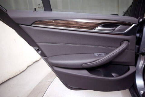 2018 BMW 5 Series 530i