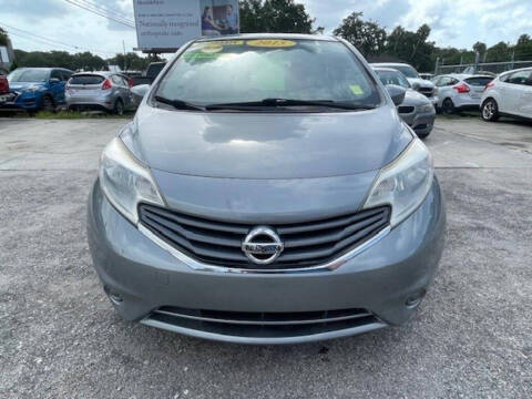 2015 Nissan Versa Note S