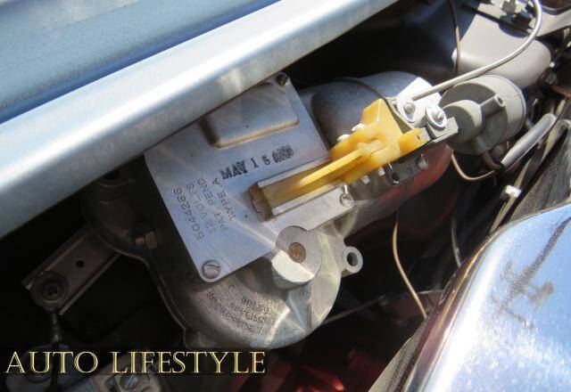 1958 Chevrolet Corvette