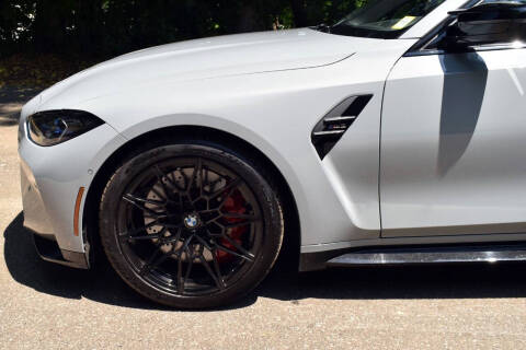 2021 BMW M3