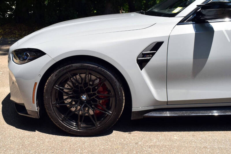 2021 BMW M3