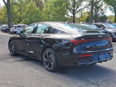 2026 Kia K5