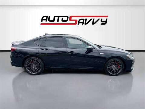 2022 Acura TLX SH-AWD Type S