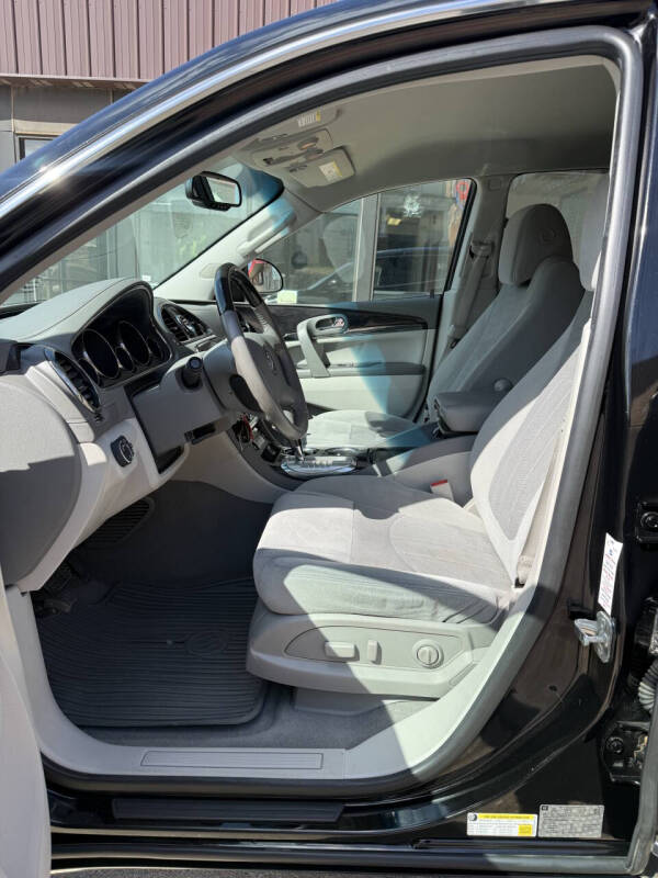 2017 Buick Enclave Convenience