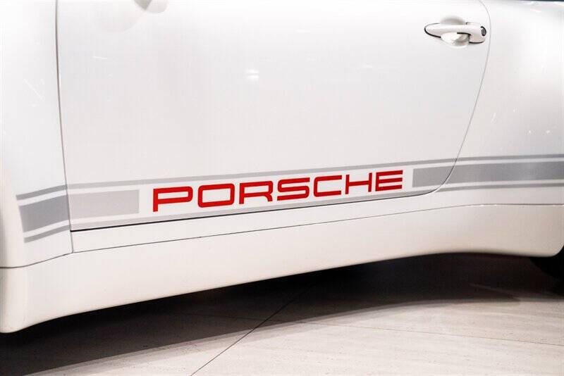 1995 Porsche 911 Carrera