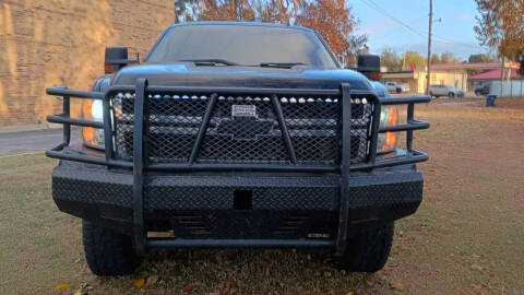 2014 Chevrolet Silverado 2500HD LT