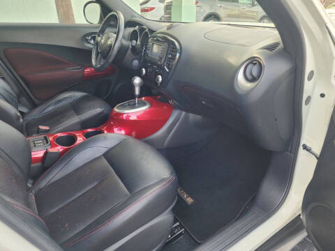 2011 Nissan JUKE SL
