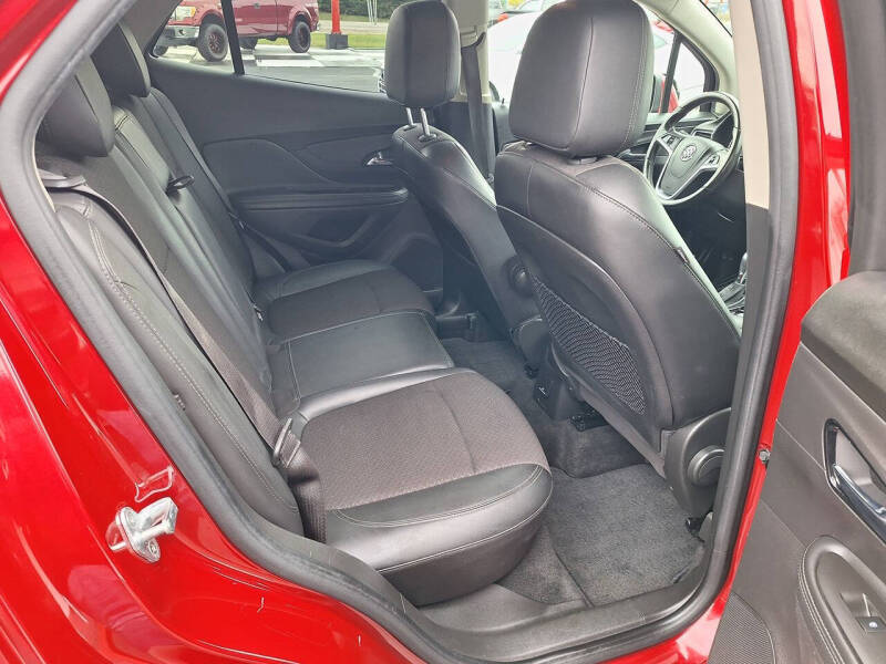 2019 Buick Encore Preferred