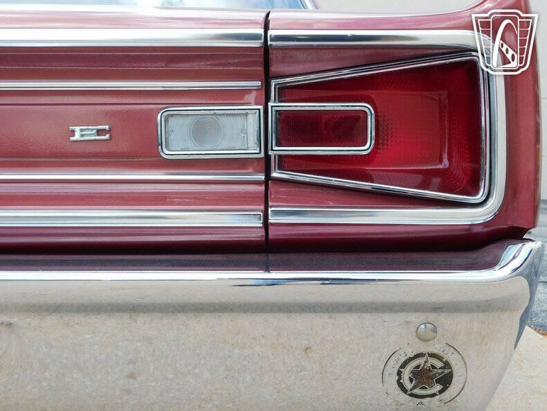 1966 Dodge Coronet