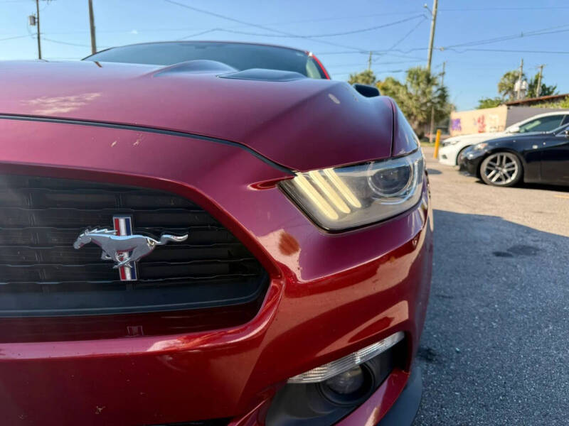 2017 Ford Mustang GT Premium